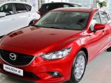 Mazda 6 2014 с пробегом 1 тыс.км.  л. в Днепре на Autos.ua