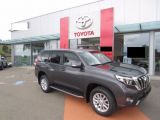 Toyota Land Cruiser 2017 с пробегом 1 тыс.км. 2.8 л. в Киеве на Autos.ua