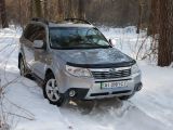 Subaru Forester 2009 с пробегом 160 тыс.км. 1.994 л. в Киеве на Autos.ua