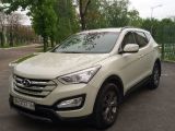 Hyundai Santa Fe 2013 з пробігом 40 тис.км. 2.199 л. в Донецке на Autos.ua