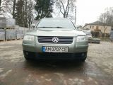 Volkswagen passat b5 2004 с пробегом 250 тыс.км. 2.5 л. в Житомире на Autos.ua