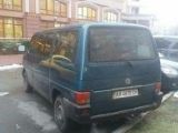 Volkswagen Transporter 1993 з пробігом 396 тис.км. 2.5 л. в Киеве на Autos.ua