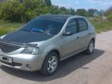 Dacia Logan 2006 с пробегом 197 тыс.км. 1.598 л. в Днепре на Autos.ua