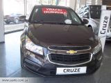 Chevrolet Cruze 1.4 AT (153 л.с.) 2015 с пробегом 1 тыс.км.  л. в Запорожье на Autos.ua
