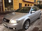 Audi A4 2004 с пробегом 277 тыс.км. 2.496 л. в Киеве на Autos.ua