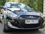 Hyundai Accent 2011 с пробегом 18 тыс.км. 1.396 л. в Киеве на Autos.ua