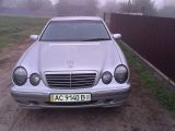 Mercedes-Benz E-Класс 2001 с пробегом 160 тыс.км. 1.998 л. в Луцке на Autos.ua