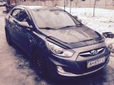 Hyundai Accent 2013 з пробігом 34 тис.км. 1.591 л. в Макеевке на Autos.ua