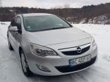 Opel Astra 1.3 CDTI ecoFLEX MT (95 л.с.) 2011 с пробегом 150 тыс.км.  л. в Львове на Autos.ua