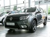Renault logan mcv 0.9i МТ (90 л.с.) 2016 з пробігом 0 тис.км.  л. в Сумах на Autos.ua