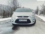 Ford S-Max 2012 з пробігом 189 тис.км. 2 л. в Житомире на Autos.ua