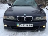BMW 5 серия 2001 з пробігом 380 тис.км. 2.5 л. в Хмельницком на Autos.ua