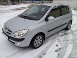 Hyundai Getz 2007 с пробегом 28 тыс.км. 1.599 л. в Киеве на Autos.ua