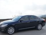 Hyundai Genesis 2008 с пробегом 160 тыс.км. 3.778 л. в Киеве на Autos.ua