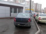 Dacia Logan 2007 с пробегом 275 тыс.км. 1.6 л. в Киеве на Autos.ua
