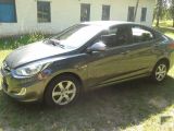 Hyundai Accent 2012 с пробегом 79 тыс.км. 1.591 л. в Киеве на Autos.ua