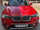 BMW X3 xDrive20i AT (184 л.с.) 2016 з пробігом 0 тис.км.  л. в Николаеве на Autos.ua