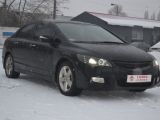 Honda Civic 1.8 AT (140 л.с.) 2007 с пробегом 215 тыс.км.  л. в Киеве на Autos.ua