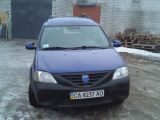 Dacia logan mcv 2007 с пробегом 87 тыс.км. 1.6 л. в Черкассах на Autos.ua