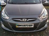 Hyundai Accent 2012 з пробігом 85 тис.км. 1.396 л. в Сумах на Autos.ua