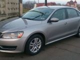 Volkswagen passat b7 2012 с пробегом 60 тыс.км. 2.5 л. в Луцке на Autos.ua