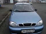 Daewoo Lanos 2008 с пробегом 58 тыс.км. 1.386 л. в Киеве на Autos.ua