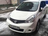 Nissan Note 2013 с пробегом 105 тыс.км. 1.6 л. в Киеве на Autos.ua