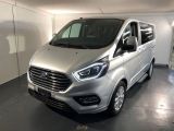Ford Tourneo Custom Titanium 2018 з пробігом 6000 тис.км. 2 л. в Киеве на Autos.ua