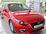 Mazda 3 2016 с пробегом 1 тыс.км.  л. в Днепре на Autos.ua