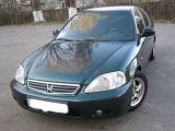 Honda Civic 1999 с пробегом 215 тыс.км. 1.396 л. в Одессе на Autos.ua