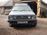 Volkswagen Golf 1986 с пробегом 250 тыс.км. 1.588 л. в Житомире на Autos.ua