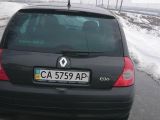 Renault Clio 2002 с пробегом 168 тыс.км. 1.2 л. в Черкассах на Autos.ua