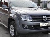 Volkswagen Amarok 2011 с пробегом 56 тыс.км. 2 л. в Житомире на Autos.ua