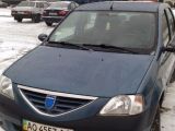 Dacia Logan 2008 с пробегом 75 тыс.км. 1.461 л. в Тячеве на Autos.ua