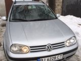 Volkswagen Golf 2001 с пробегом 246 тыс.км. 1.9 л. в Полтаве на Autos.ua