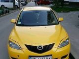 Mazda 3 1.6 AT (105 л.с.) 2004 с пробегом 174 тыс.км.  л. в Черновцах на Autos.ua