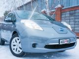 Nissan Leaf 2013 з пробігом 68 тис.км. 1.4 л. в Кривом Роге на Autos.ua