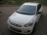 Hyundai Accent 2012 с пробегом 80 тыс.км. 1.396 л. в Черкассах на Autos.ua