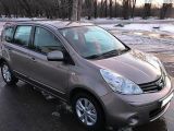 Nissan Note 2012 з пробігом 43 тис.км. 1.4 л. в Харькове на Autos.ua