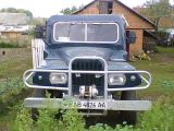 ГАЗ 67 1952 с пробегом 1 тыс.км.  л. в Виннице на Autos.ua