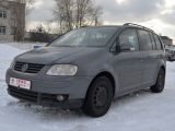 Volkswagen Touran 2.0 TDI DSG (170 л.с.) 2004 с пробегом 216 тыс.км.  л. в Киеве на Autos.ua