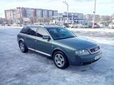 Audi a6 allroad 2001 с пробегом 215 тыс.км. 2.7 л. в Днепре на Autos.ua