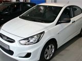 Hyundai Accent 2014 с пробегом 1 тыс.км.  л. в Запорожье на Autos.ua