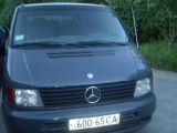 Mercedes-Benz Vito 1997 с пробегом 360 тыс.км. 2.3 л. в Сумах на Autos.ua