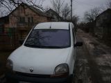 Renault Kangoo 2002 с пробегом 210 тыс.км. 1.461 л. в Киеве на Autos.ua