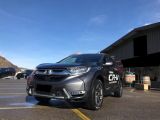 Honda CR-V V 2018 з пробігом 3 тис.км. 1.5 л. в Киеве на Autos.ua