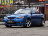 Mazda 3 2006 з пробігом 96 тис.км. 1.598 л. в Киеве на Autos.ua