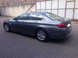 BMW 5 серия 2013 з пробігом 77 тис.км. 2 л. в Киеве на Autos.ua
