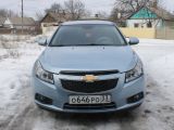 Chevrolet Cruze 1.8 AT (141 л.с.) LT 2009 с пробегом 115 тыс.км.  л. в Донецке на Autos.ua
