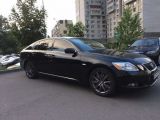 Lexus gs 300 2007 з пробігом 135 тис.км. 3 л. в Киеве на Autos.ua